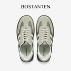 [Kelly Shoes] Bostanten Sepatu Sneakers Wanita Sam-ba Sepatu casual terbaru