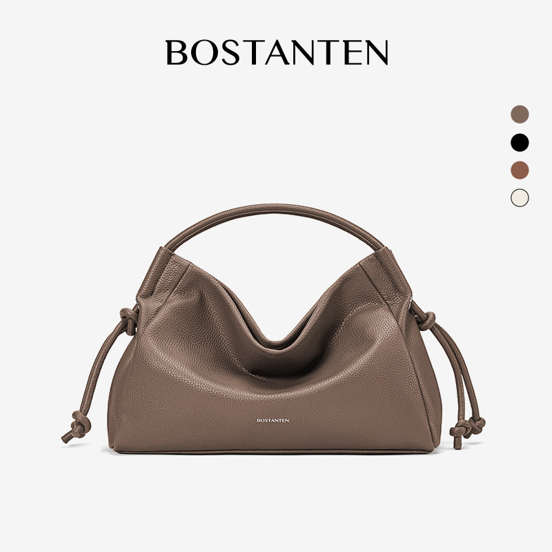 [Supple Bag] BOSTANTEN Tas Selempang Wanita Handbag Wanita Shoulder Bag Kulit Sintetis Mewah