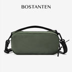 Bostanten Tas Pria Selempang Pinggang Sling Waist Bag Waterproof