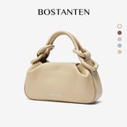 [Veneta Bag] BOSTANTEN Women Hand Bag Tas Selempang 2026 Wanita Hand Bag Sling Bag Multifungsi 3 in 1 Modis Elegan Warna Solid
