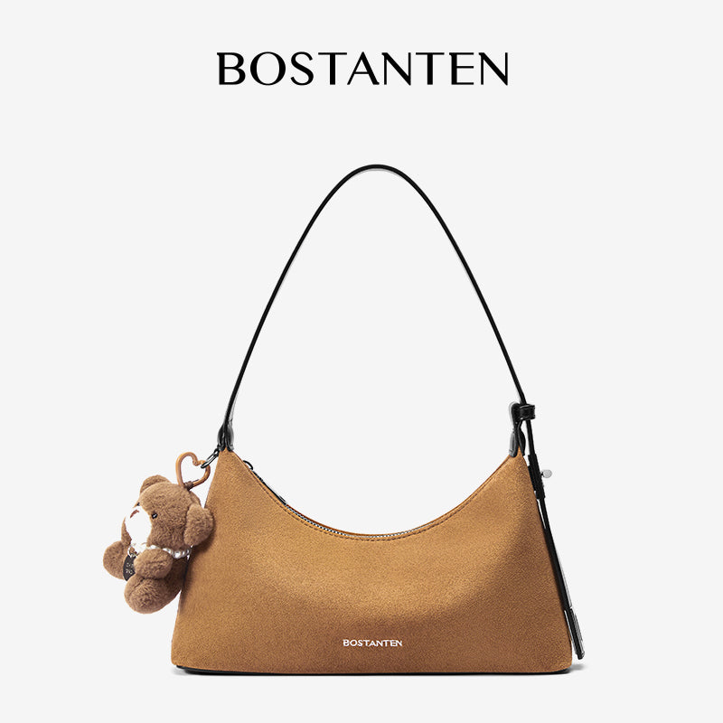 [Klein Bag] BOSTANTEN Tas Wanita Baru 2026 Shoulderbag Tas Bahu Wanita Cute Shoulder Bag Tas Fashion Wanita
