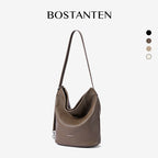 [Emblem bag] BOSTANTEN Fashion Untuk Wanita Desain Unik Tas Selempang SlingBag