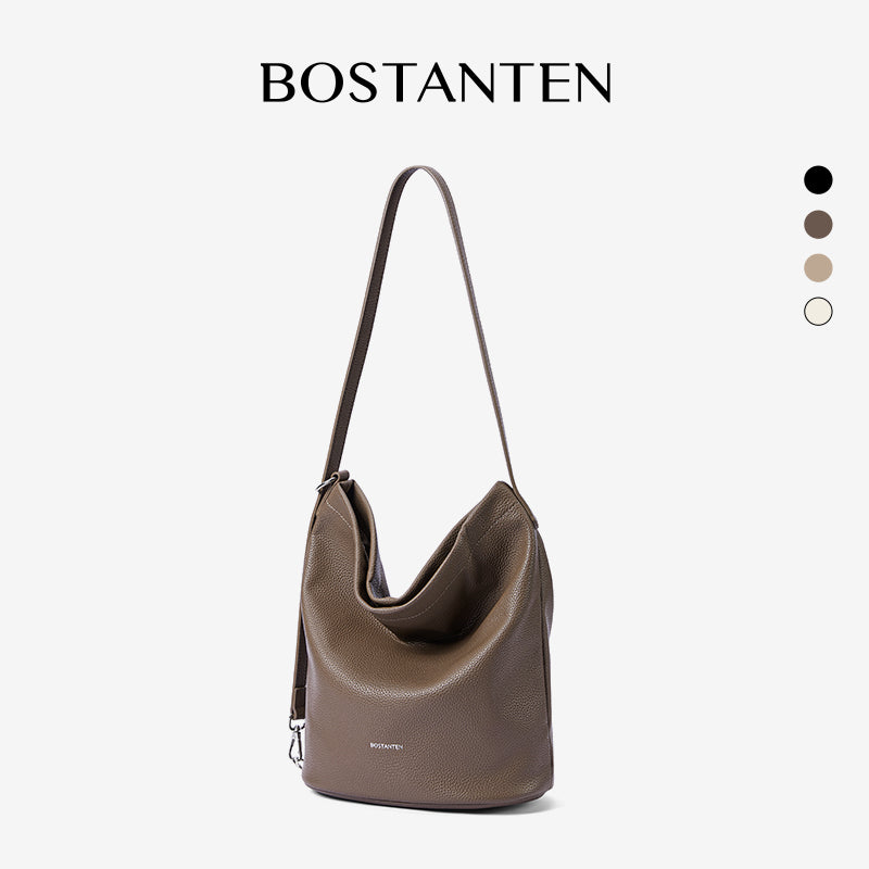 [Emblem bag] BOSTANTEN Fashion Untuk Wanita Desain Unik Tas Selempang SlingBag