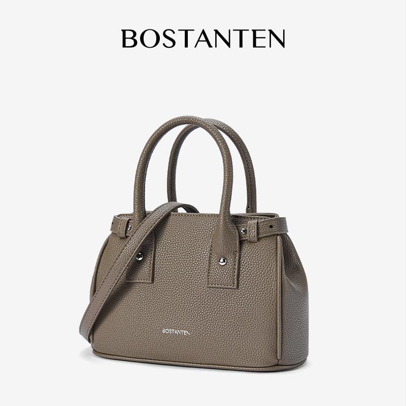 [Claryn Bag] Bostanten Tas Wanita Hand Bag Selempang Wanita Gaya klasik