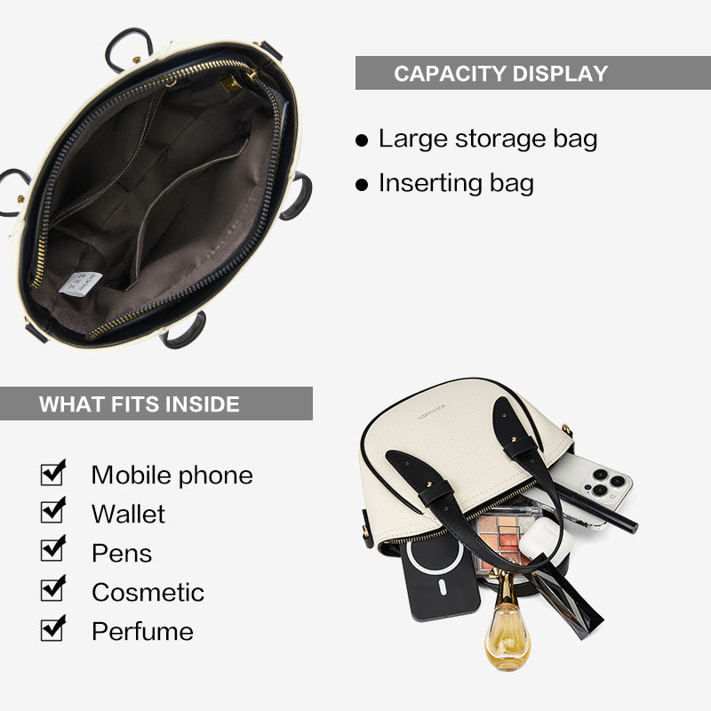 [Rosea Bag] BOSTANTEN Tas Wanita Selempang – Fashion Handbag & Shoulder Sling Bag