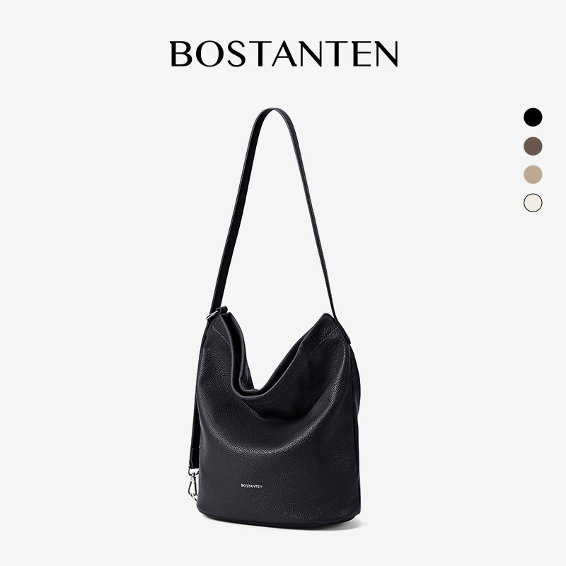 [Emblem bag] BOSTANTEN Fashion Untuk Wanita Desain Unik Tas Selempang SlingBag