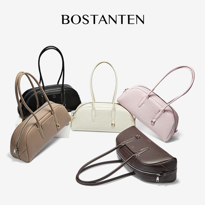 [Side Trunk Bag] Sling Bag Wanita Kapasitas Besar – Shoulder Bag