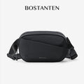BOSTANTEN Tas Pinggang Pria Tahan Air Tersedia