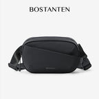 BOSTANTEN Tas Pinggang Pria Tahan Air Tersedia