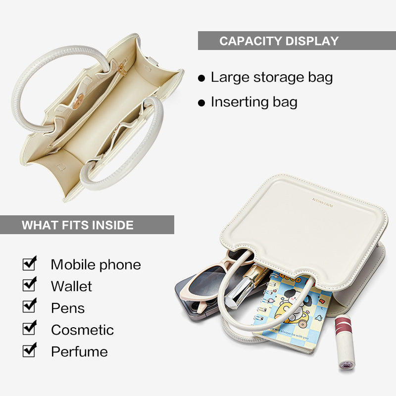 [Biscuit Bag] Bostanten Tas Selempang | Totebag Wanita