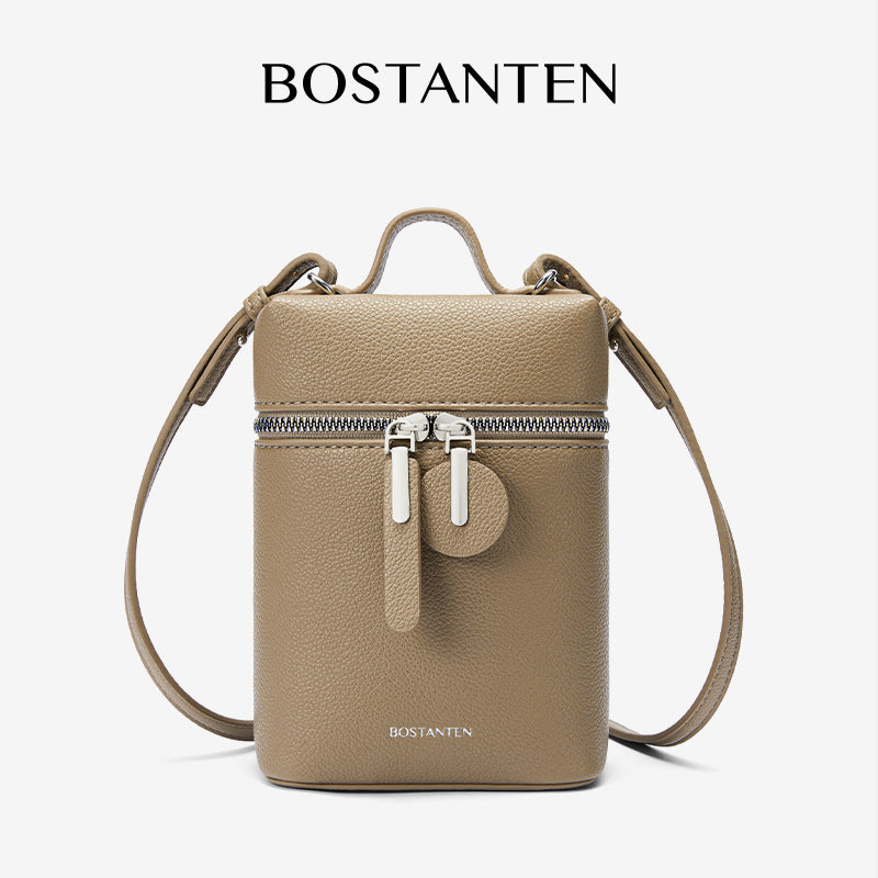 [Mini Cendy Bag] BOSTANTEN Tas Wanita Mini – Satchel Multifungsi Anti Air