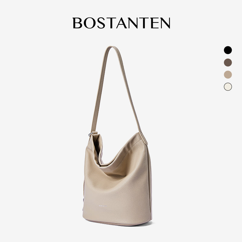 [Emblem bag] BOSTANTEN Fashion Untuk Wanita Desain Unik Tas Selempang SlingBag