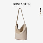 [Emblem bag] BOSTANTEN Fashion Untuk Wanita Desain Unik Tas Selempang SlingBag