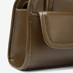 [Esline Bag] BOSTANTEN Tas Bahu Wanita Serbaguna – Pocket Depan