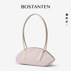 [Flora Bag] BOSTANTEN Tas Wanita Kecil Shoulder Bag Mini Tas Bahu Fashion Cewek Tas Tangan Fashion Tas Rugby