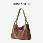[Carrie Bag]Tas Wanita Tas Berkapasitas Besar Tote bag 2 in 1