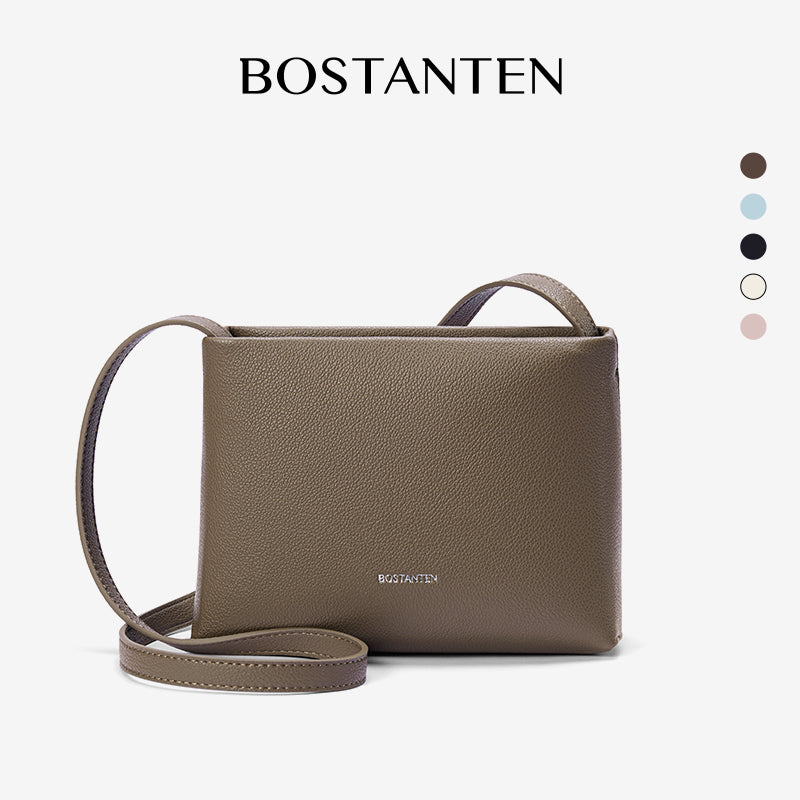 [Envelope Bag] BOSTANTEN Mini Totebag 2 in 1 Tas Wanita Terbaru Cewek Tas Selempang Wanita Shoulder Bag Tote Bag