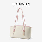 [Adele Bag] BOSTANTEN Totebag Stylish untuk Travel & Kerja - Muat Laptop 14 Inch