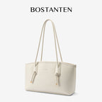 [Adele Bag] BOSTANTEN Totebag Stylish untuk Travel & Kerja - Muat Laptop 14 Inch