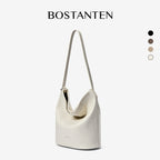 [Emblem bag] BOSTANTEN Fashion Untuk Wanita Desain Unik Tas Selempang SlingBag