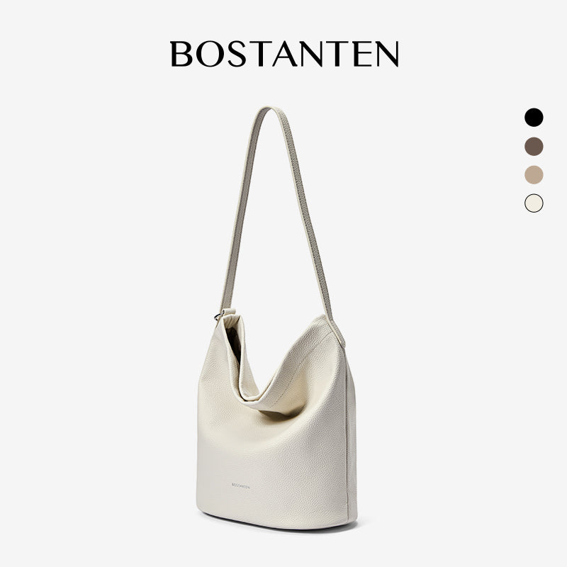 [Emblem bag] BOSTANTEN Fashion Untuk Wanita Desain Unik Tas Selempang SlingBag