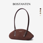 [Flora Bag] BOSTANTEN Tas Wanita Kecil Shoulder Bag Mini Tas Bahu Fashion Cewek Tas Tangan Fashion Tas Rugby