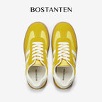[Kelly Shoes] Bostanten Sepatu Sneakers Wanita Sam-ba Sepatu casual terbaru