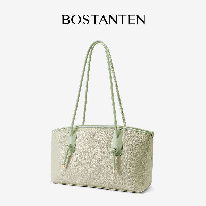 [Adele Bag] BOSTANTEN Totebag Stylish untuk Travel & Kerja - Muat Laptop 14 Inch