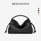 [Supple Bag] BOSTANTEN Tas Selempang Wanita Handbag Wanita Shoulder Bag Kulit Sintetis Mewah