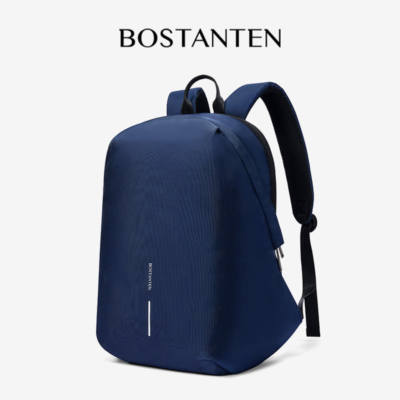 Bostanten Liteflex Tas Ransel Pria Tas Laptop Expandable Anti Air Backpack Kerja Sekolah Kuliah Travelling Outdoor