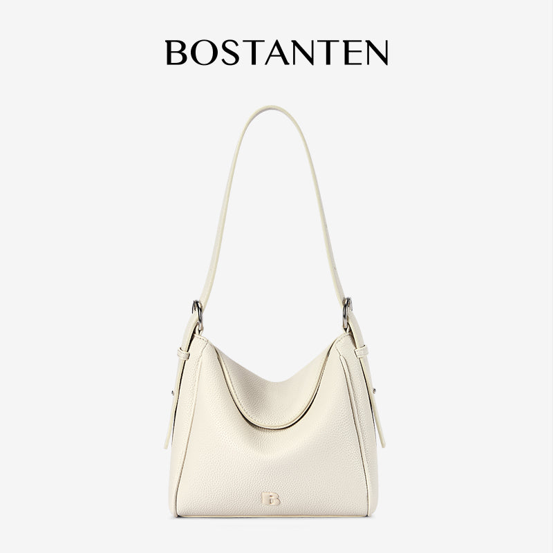 [Alena Bag] BOSTANTEN Tas Selempang Wanita 2 in 1 – Sling & Shoulder Bag Kulit Sintetis