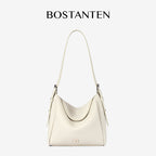 [Alena Bag] BOSTANTEN Tas Selempang Wanita 2 in 1 – Sling & Shoulder Bag Kulit Sintetis