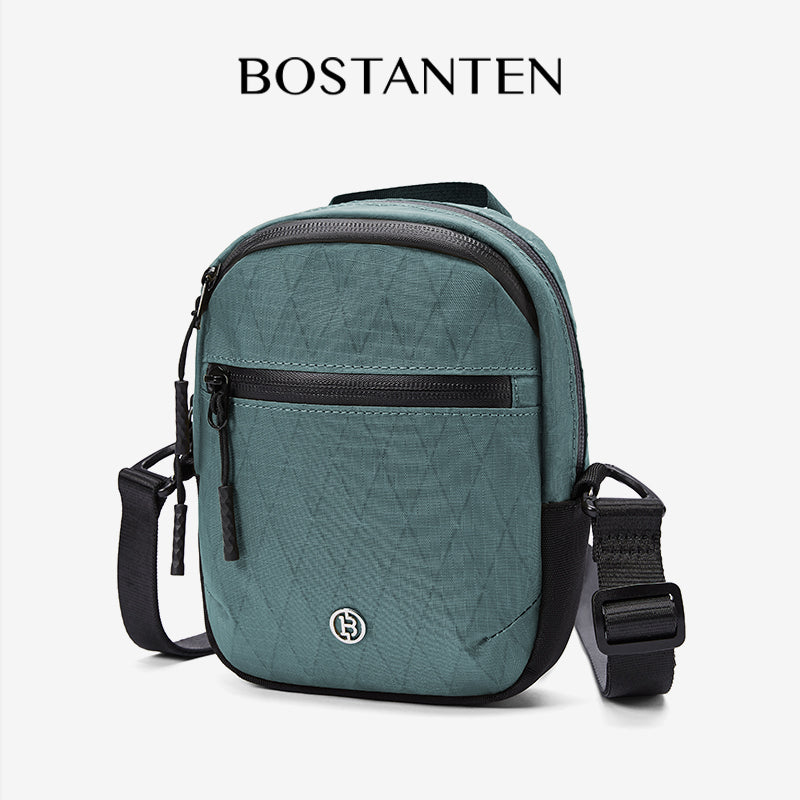 Bostanten Tas Selempang Pria Tas Sling Bag Pria