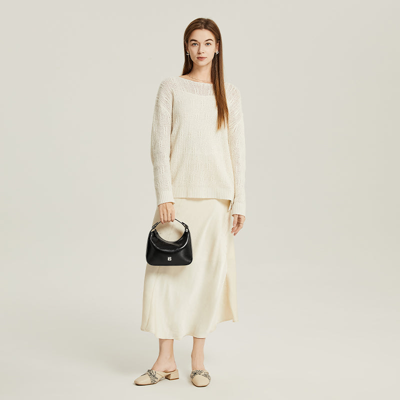 [Erin Bag] BOSTANTEN Tas Selempang & Bahu Wanita – Handbag