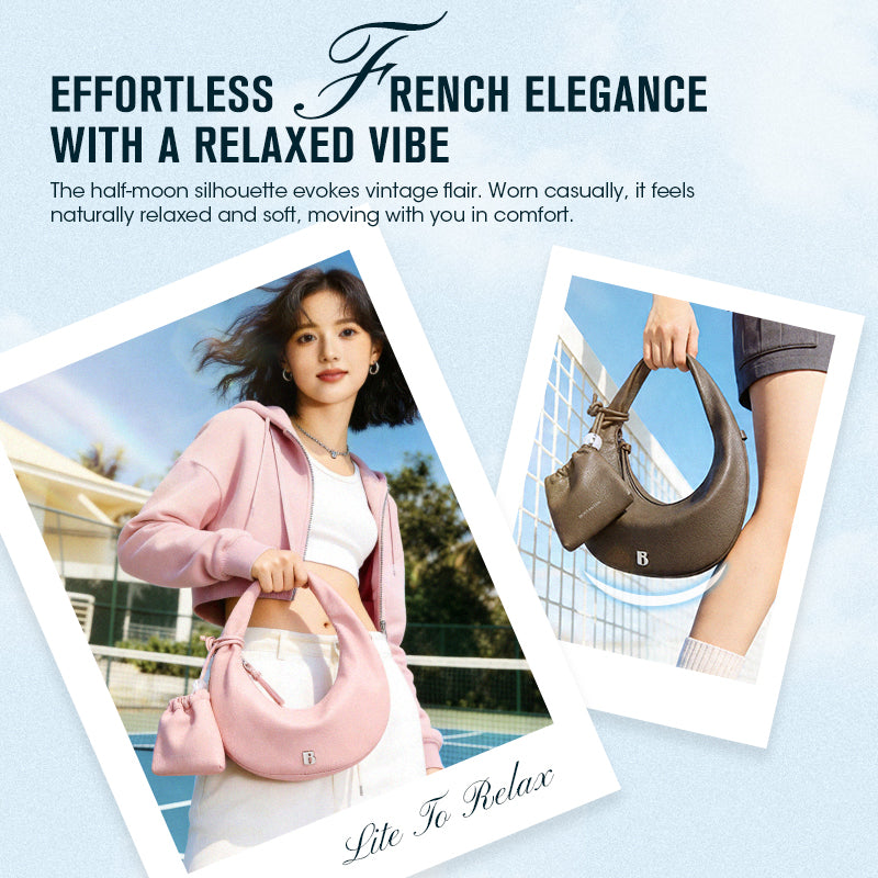 [Jodie Bag] BOSTANTEN Tas Tangan Handbag Beli Satu Gratis SatuTas Mini Elegan Korean Tas earphone Tas Wanita
