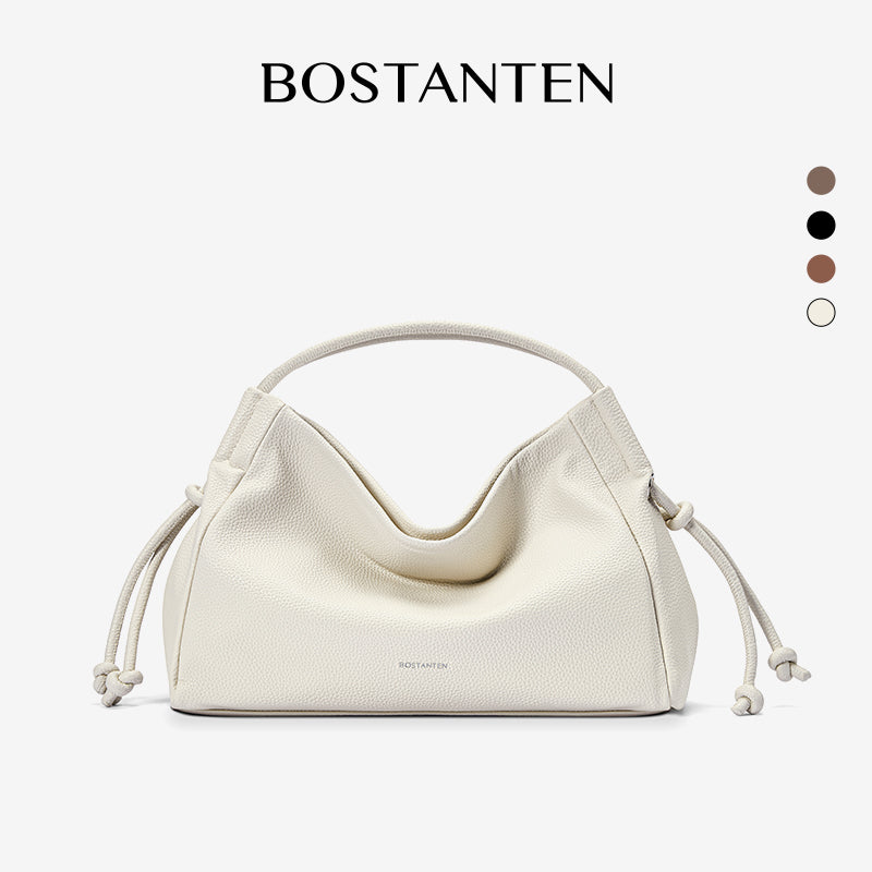[Supple Bag] BOSTANTEN Tas Selempang Wanita Handbag Wanita Shoulder Bag Kulit Sintetis Mewah
