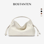 [Supple Bag] BOSTANTEN Tas Selempang Wanita Handbag Wanita Shoulder Bag Kulit Sintetis Mewah