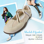 BOSTANTEN Lina Shoes Sneakers Wanita Sepatu Mary Jane