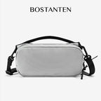 Bostanten Tas Pria Selempang Pinggang Sling Waist Bag Waterproof