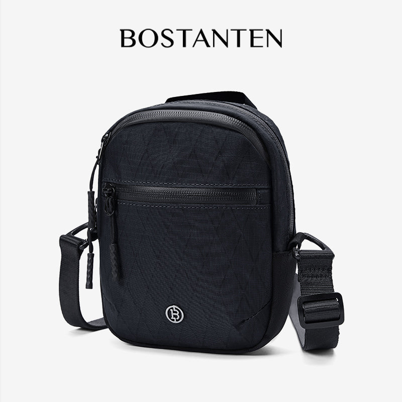 Bostanten Tas Selempang Pria Tas Sling Bag Pria