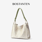 [Carrie Bag]Tas Wanita Tas Berkapasitas Besar Tote bag 2 in 1