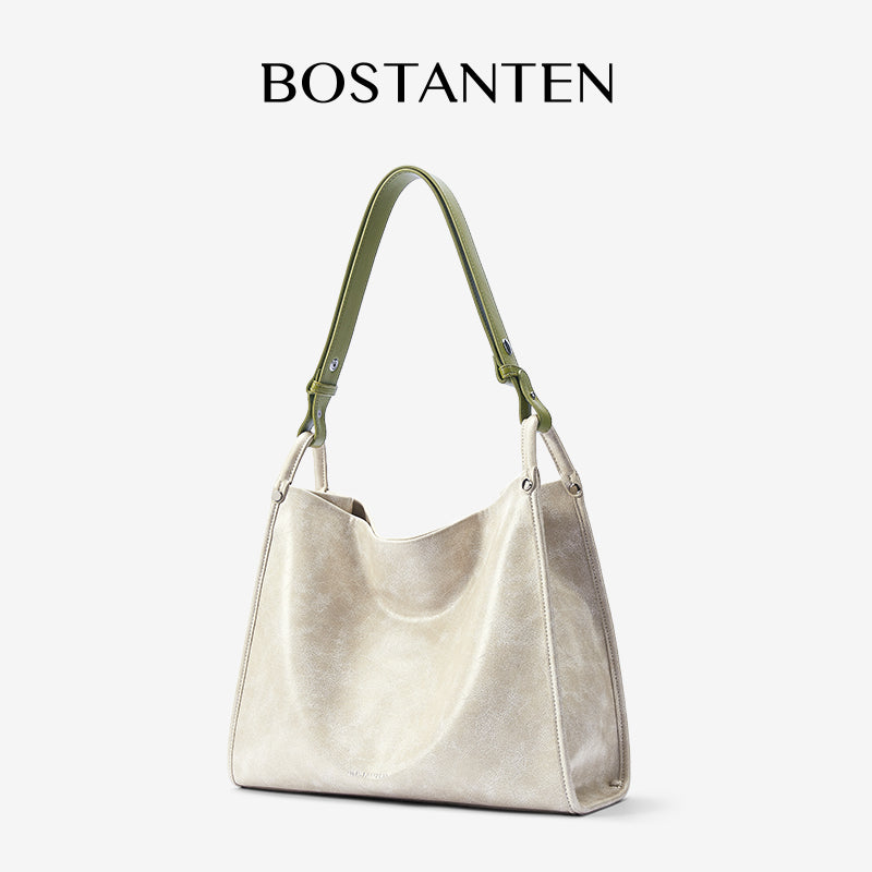 [Carrie Bag]Tas Wanita Tas Berkapasitas Besar Tote bag 2 in 1