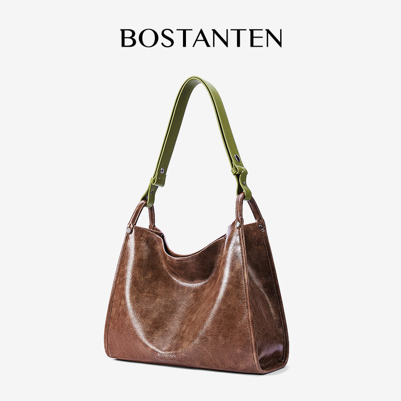 [Carrie Bag]Tas Wanita Tas Berkapasitas Besar Tote bag 2 in 1