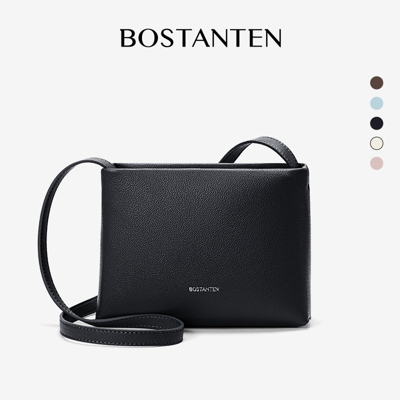 [Envelope Bag] BOSTANTEN Mini Totebag 2 in 1 Tas Wanita Terbaru Cewek Tas Selempang Wanita Shoulder Bag Tote Bag