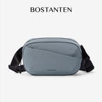 BOSTANTEN Tas Pinggang Pria Tahan Air Tersedia