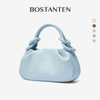 [Veneta Bag] BOSTANTEN Women Hand Bag Tas Selempang 2026 Wanita Hand Bag Sling Bag Multifungsi 3 in 1 Modis Elegan Warna Solid