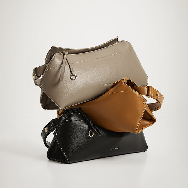 [Puzzle Bag] Shoulder Bag Tas wanita elegan untuk pesta