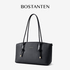 [Adele Bag] BOSTANTEN Totebag Stylish untuk Travel & Kerja - Muat Laptop 14 Inch