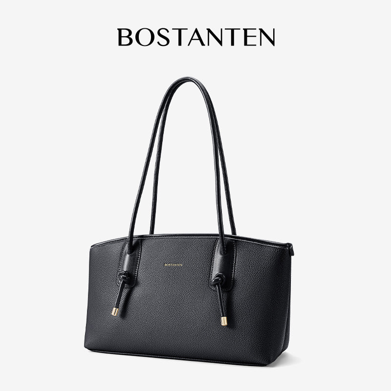[Adele Bag] BOSTANTEN Totebag Stylish untuk Travel & Kerja - Muat Laptop 14 Inch