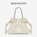 Bostanten Tas Wanita Sling Bag | Shoulder Bag Desain Bukaan Tali Serut